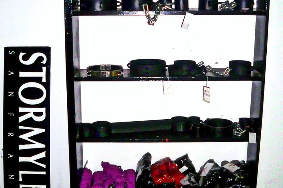 Quels accessoires choisir pour découvrir le BDSM ?